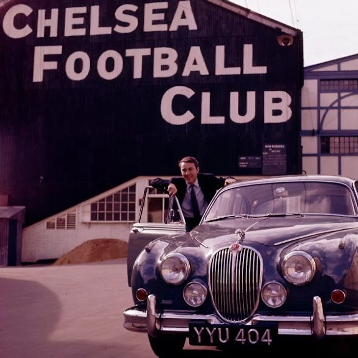 Джимми Гривз