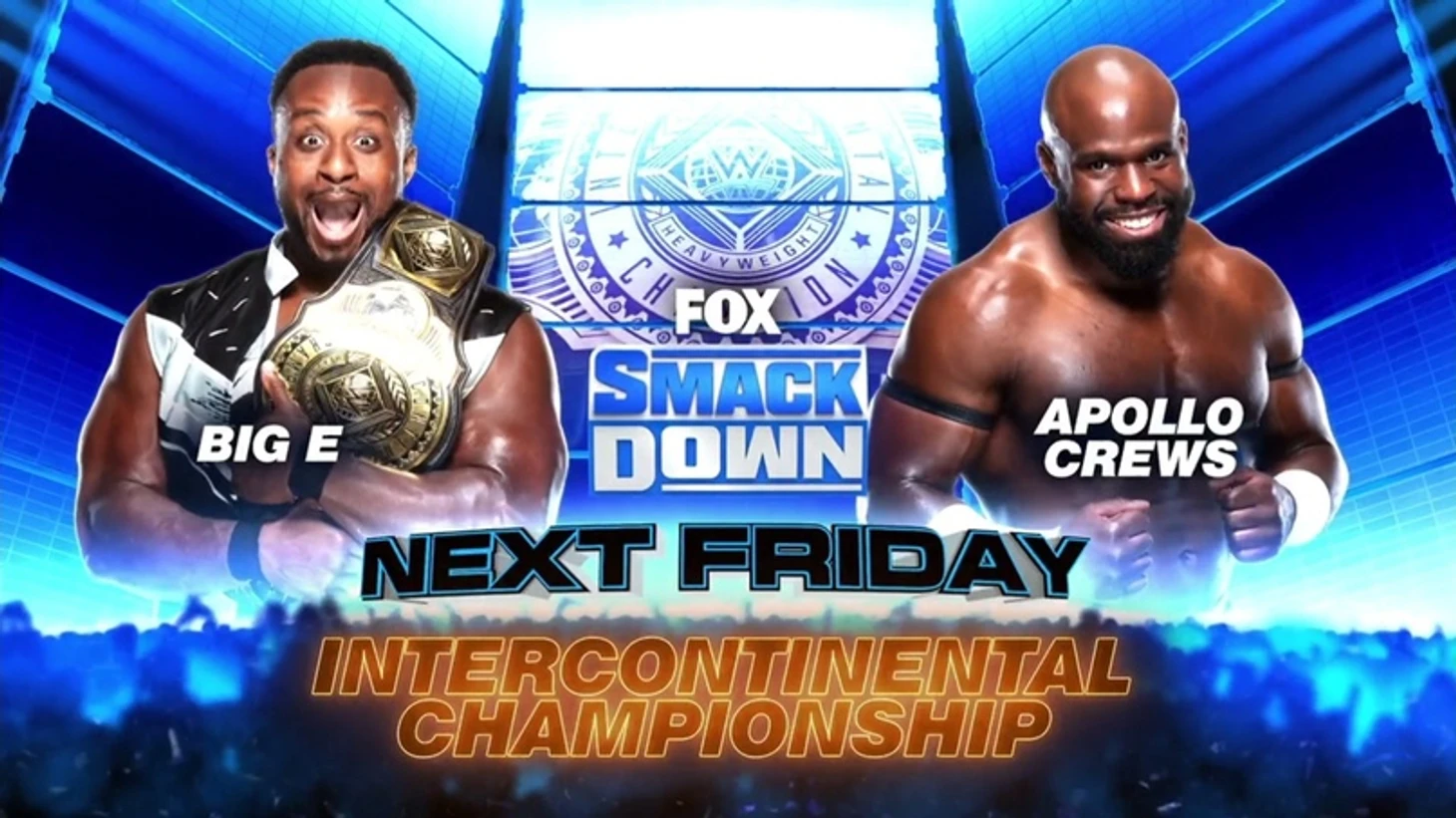 Обзор WWE Friday Night Smackdown 15.01.2021, изображение №17