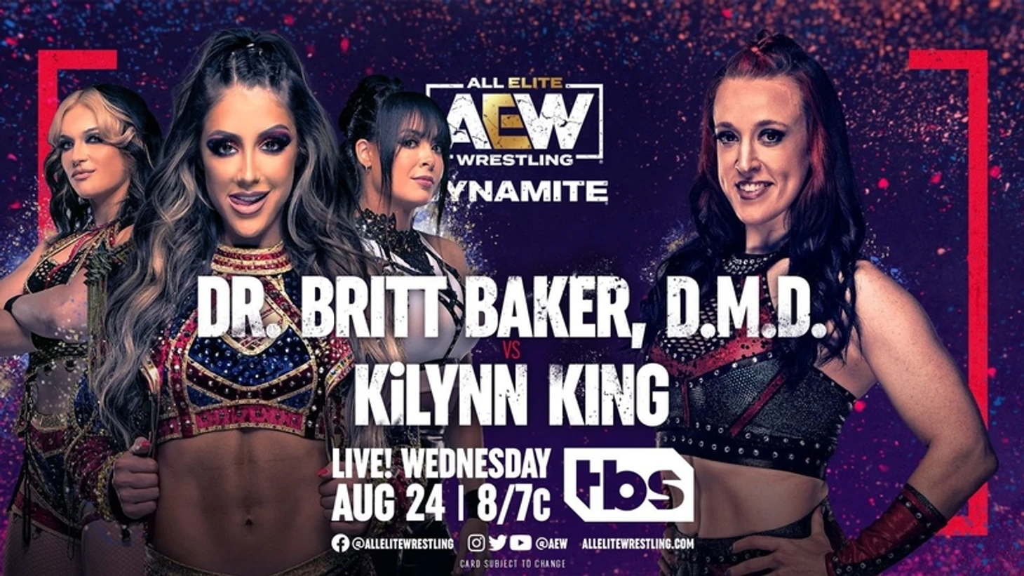 Обзор AEW Dynamite от 24.08.2022, изображение №3