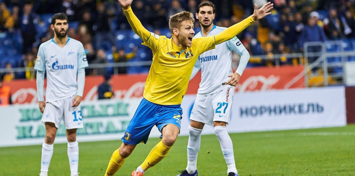 Когда ФК Сочи стало Барселоной?