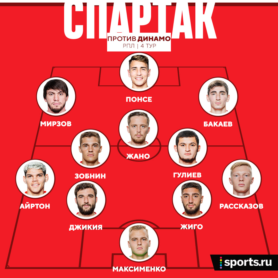 Спартак