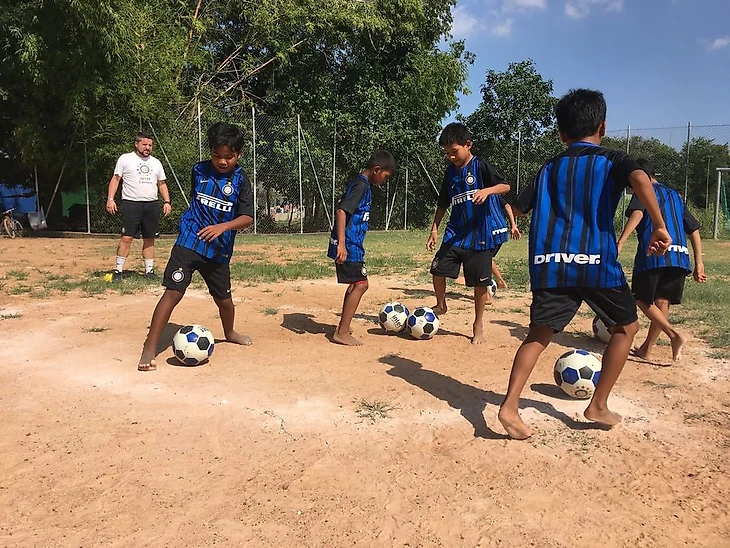 футбол в Камбодже