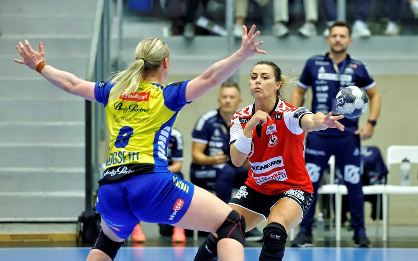 Лига чемпионов. Пройдёт и это. "Битигхайм" не удержал победу с "Бухарестом" и прервал серию, изображение №4