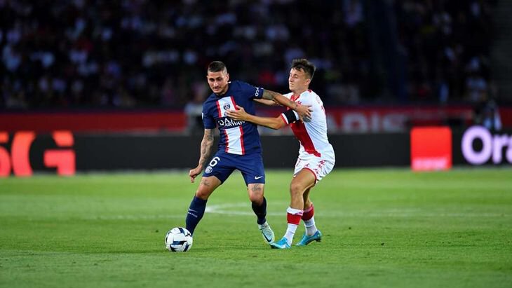 Александр Головин, лига 1 Франция, Лионель Месси, Ставки на спорт, Ставки на футбол, Монако, Прогнозы на футбол