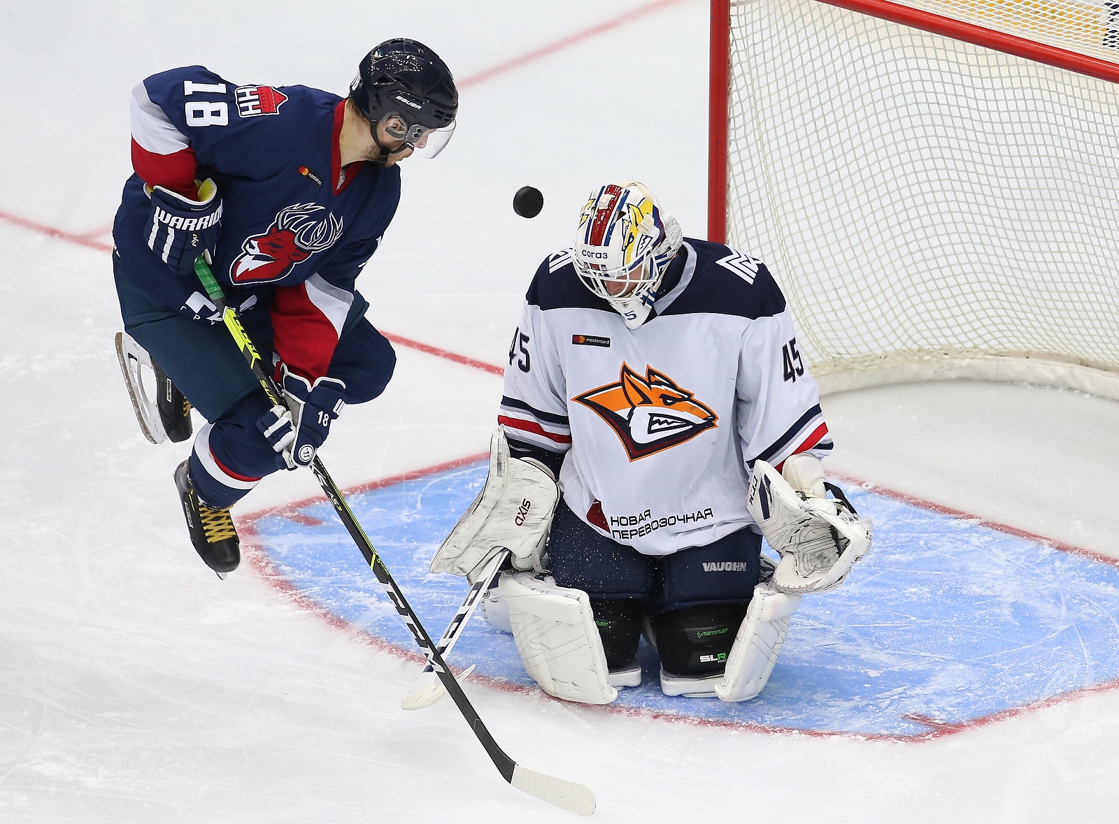 «Если тебя может подломить один гол, ты просто не готов к этой Лиге». Матч упущенных возможностей в Нижнем Новгороде