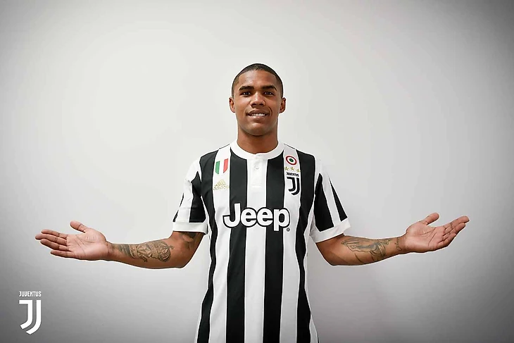 Дуглас Коста (Ювентус)