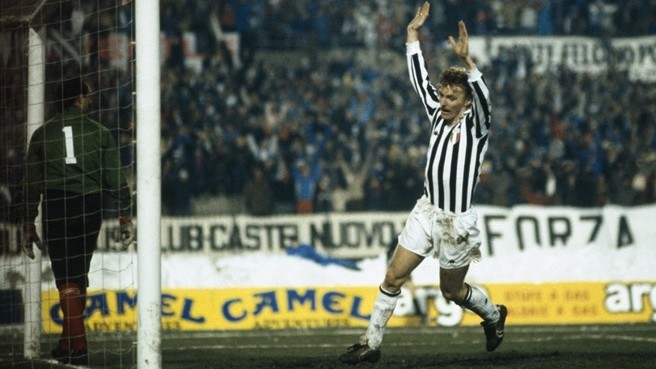 Поляк, принесший «Ювентусу» две победы в еврокубковых финалах