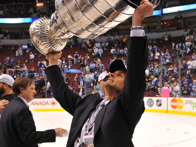 The Stanley Cup's Crimson connections | Harvard Magazine