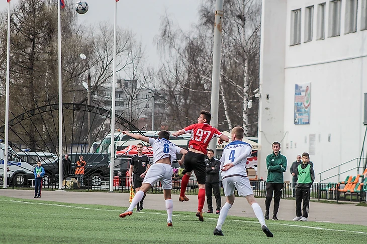 Знамя Труда - Коломна. Фото: Дмитрий Бурдонов / ФК