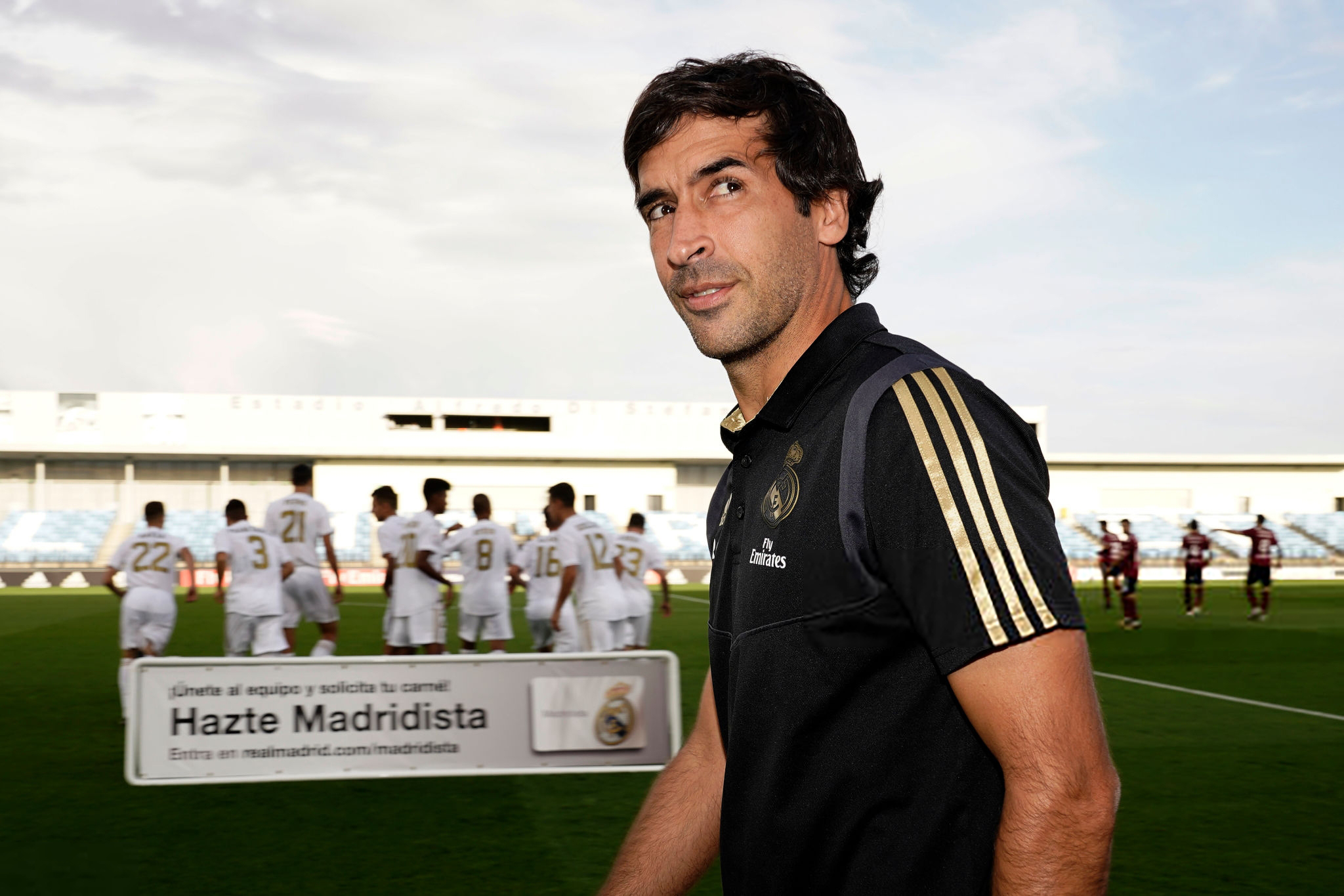 913 дней Рауля в «Кастилье»