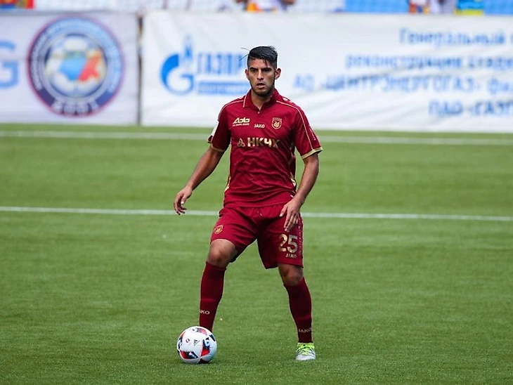 Карлос Самбрано