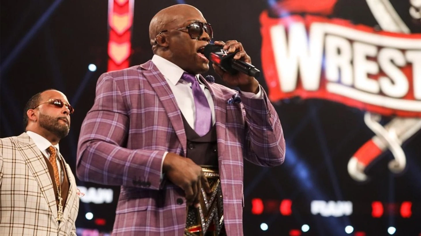 Обзор WWE Monday Night RAW 15.03.2021, изображение №3