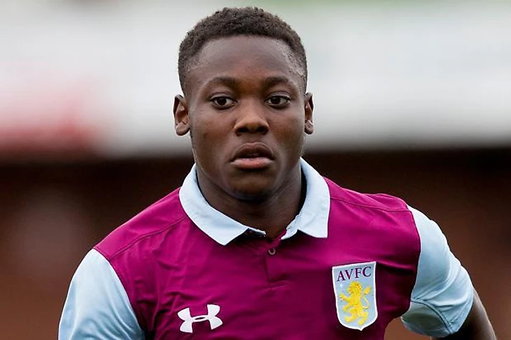 Фото Хепберн-Мёрфи в одном из матчей предсезонки.