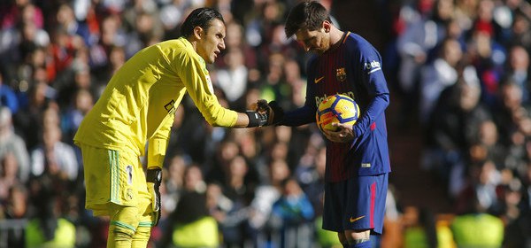 Барселона, Ла Лига, Реал Мадрид