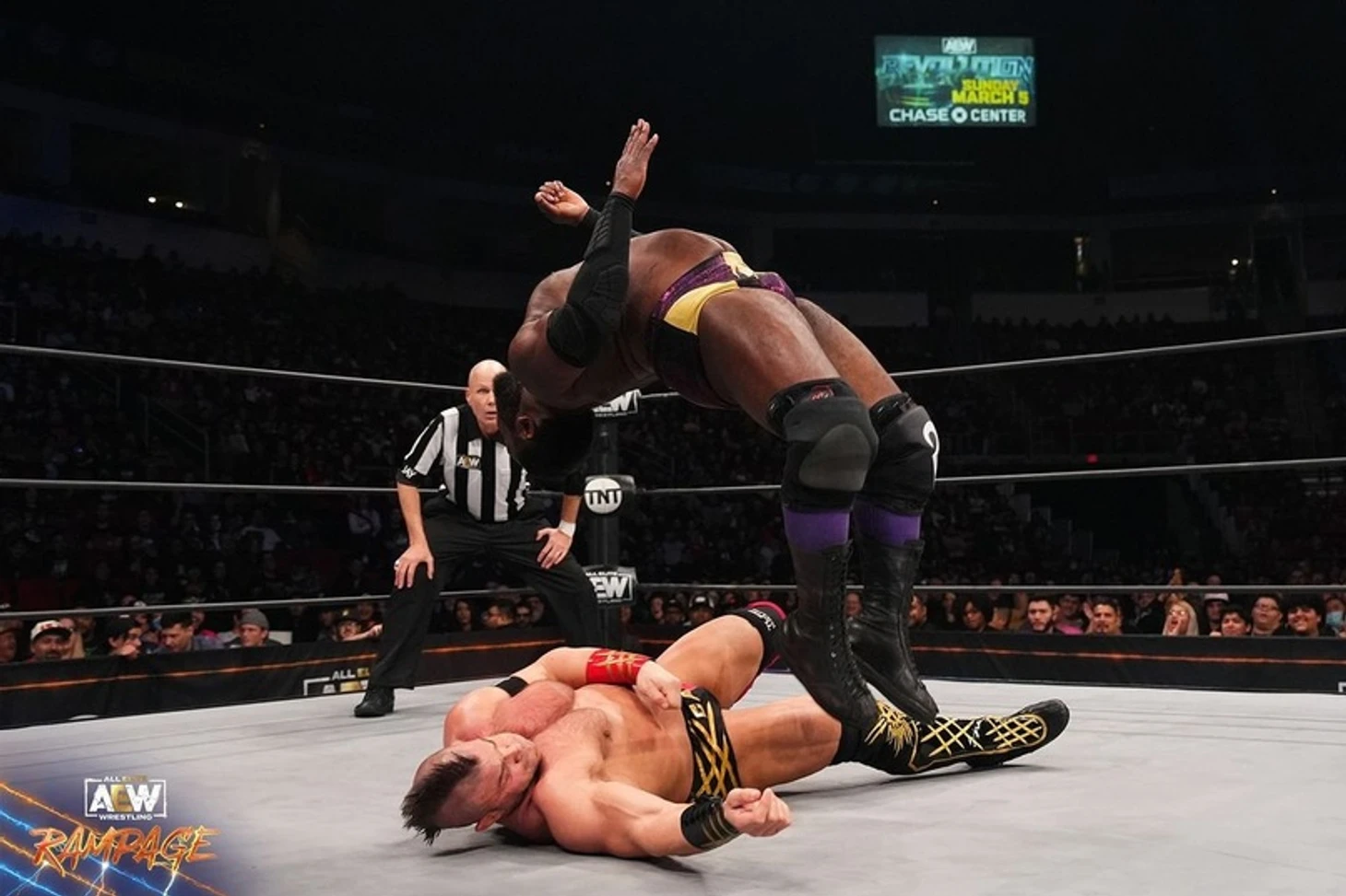 Обзор AEW Rampage 20.01.2023, изображение №8