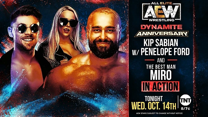 Обзор AEW Dynamite 14.10.2020, изображение №2