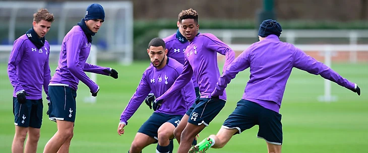 Молодёжь Тоттенхэма