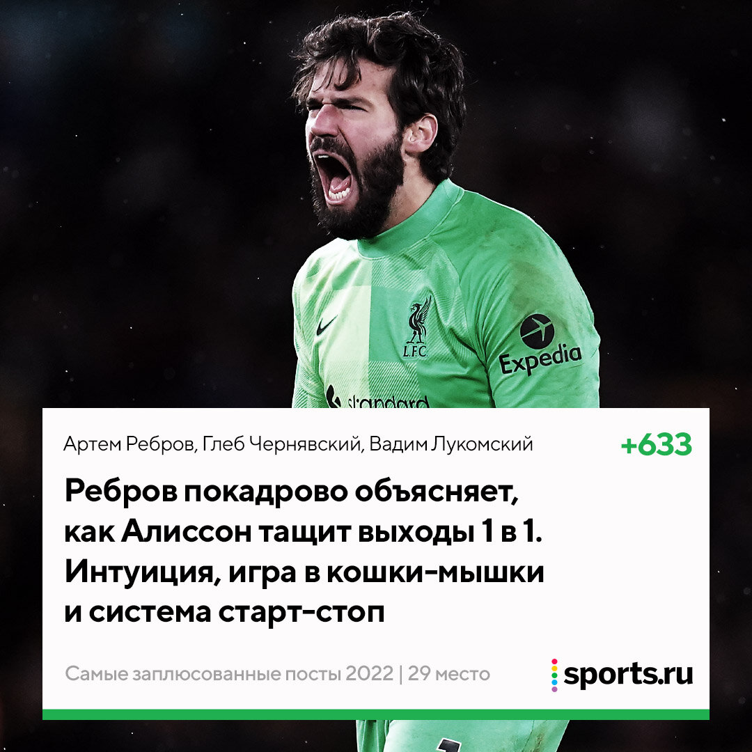 30 самых заплюсованных постов 2022 года - Трибуна Daily - Блоги Sports.ru