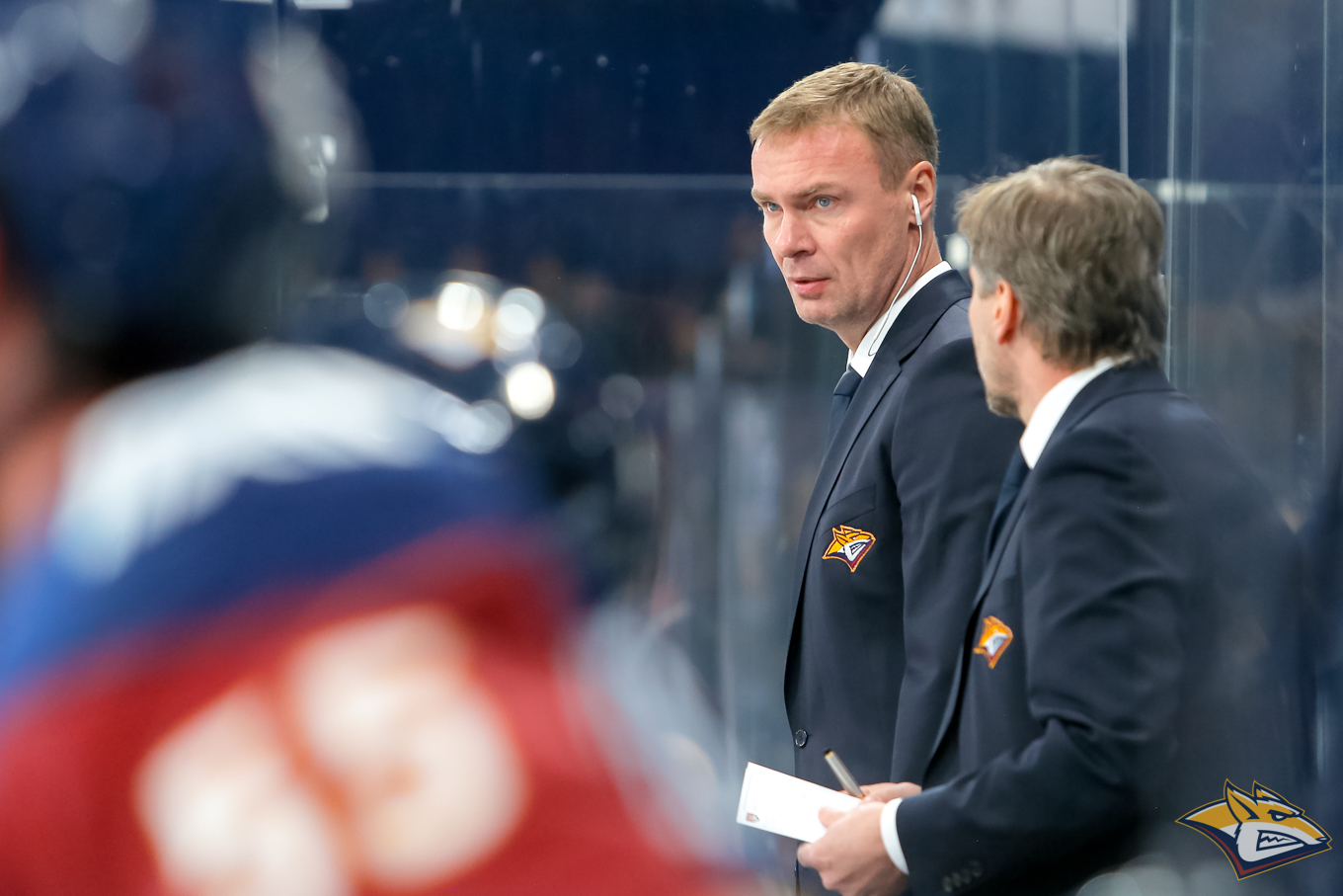 Виктор Козлов: «Для нас не важен возраст - будут играть те, кто сделают нашу команду сильнее»