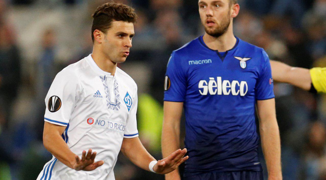 «Ставь на «Динамо», бро! И иди на**й сам!» Форвард киевского «Динамо» ответил хейтеру