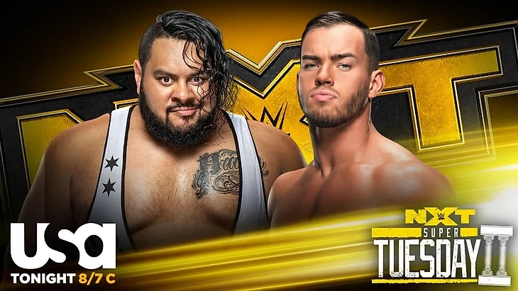 Обзор WWE NXT Super Tuesday II, изображение №9