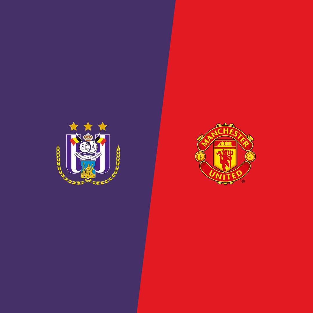 «Андерлехт» - «Манчестер Юнайтед». Превью