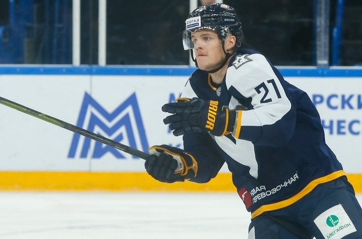 Фэйл дня: легионер «Магнитки» в большинстве отдал идеальный голевой пас сопернику