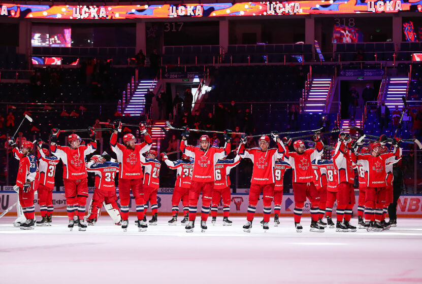 Ноябрь в КХЛ: рекорды, юбилеи и камбэки