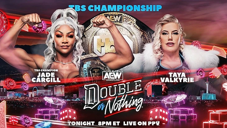 Обзор AEW Double Or Nothing 2023, изображение №7