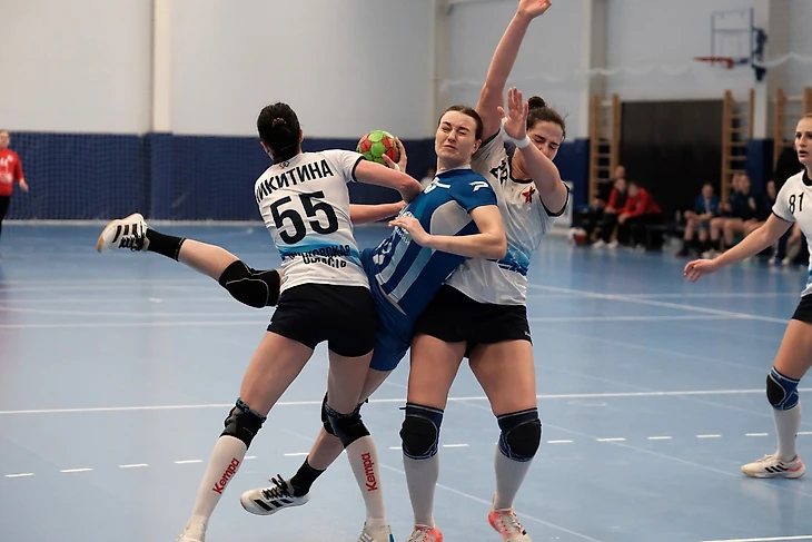 Кубок России. В гостях — как дома: Дяченко и Качаева стояли стеной, но в топ-4 шагнула "Звезда", изображение №4