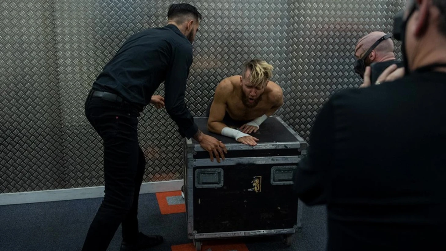 Обзор NXT UK 11.02.2021, изображение №8