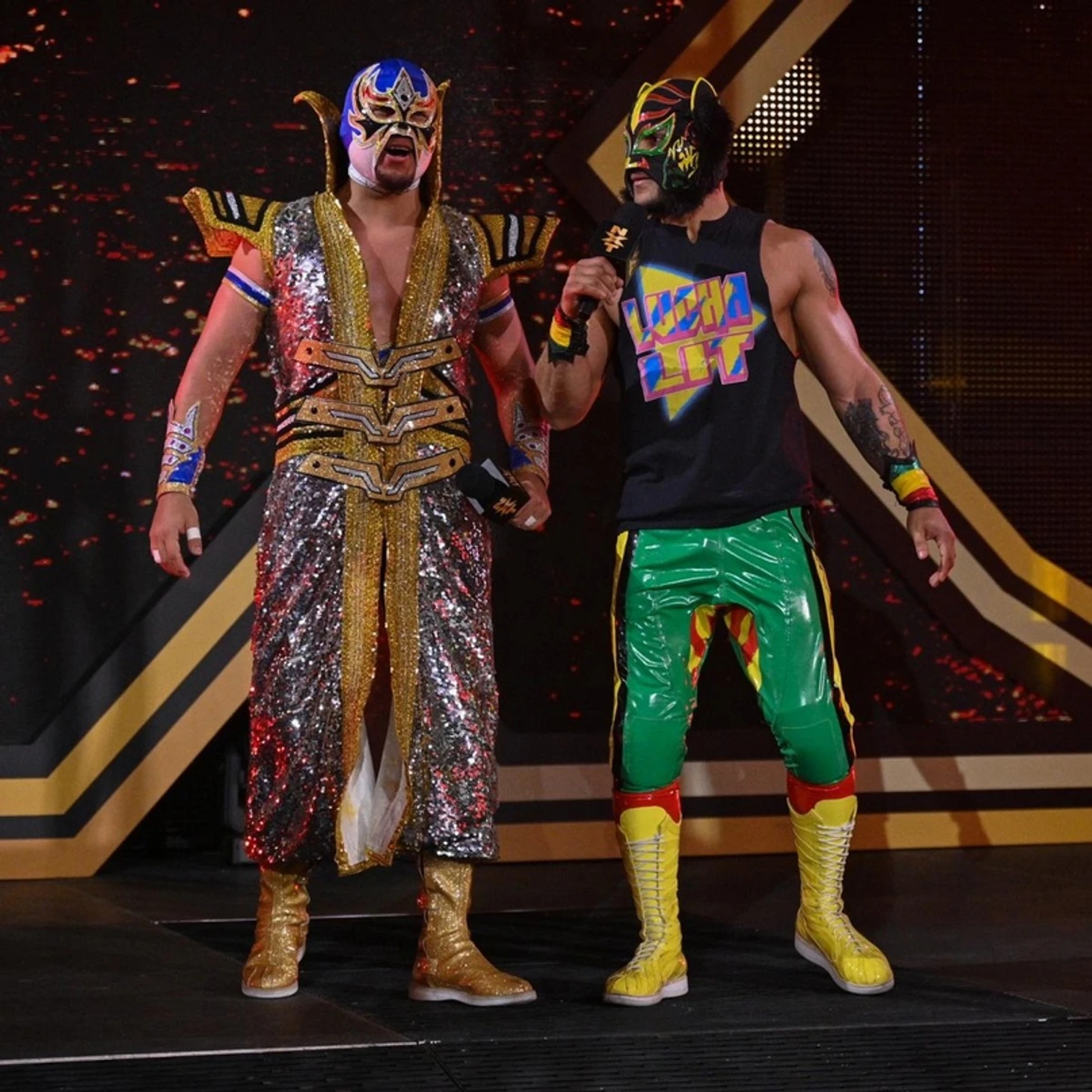 Обзор WWE NXT 30.12.20, изображение №17