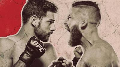 Мексиканские страсти. Потасовка на турнире UFC FN 159