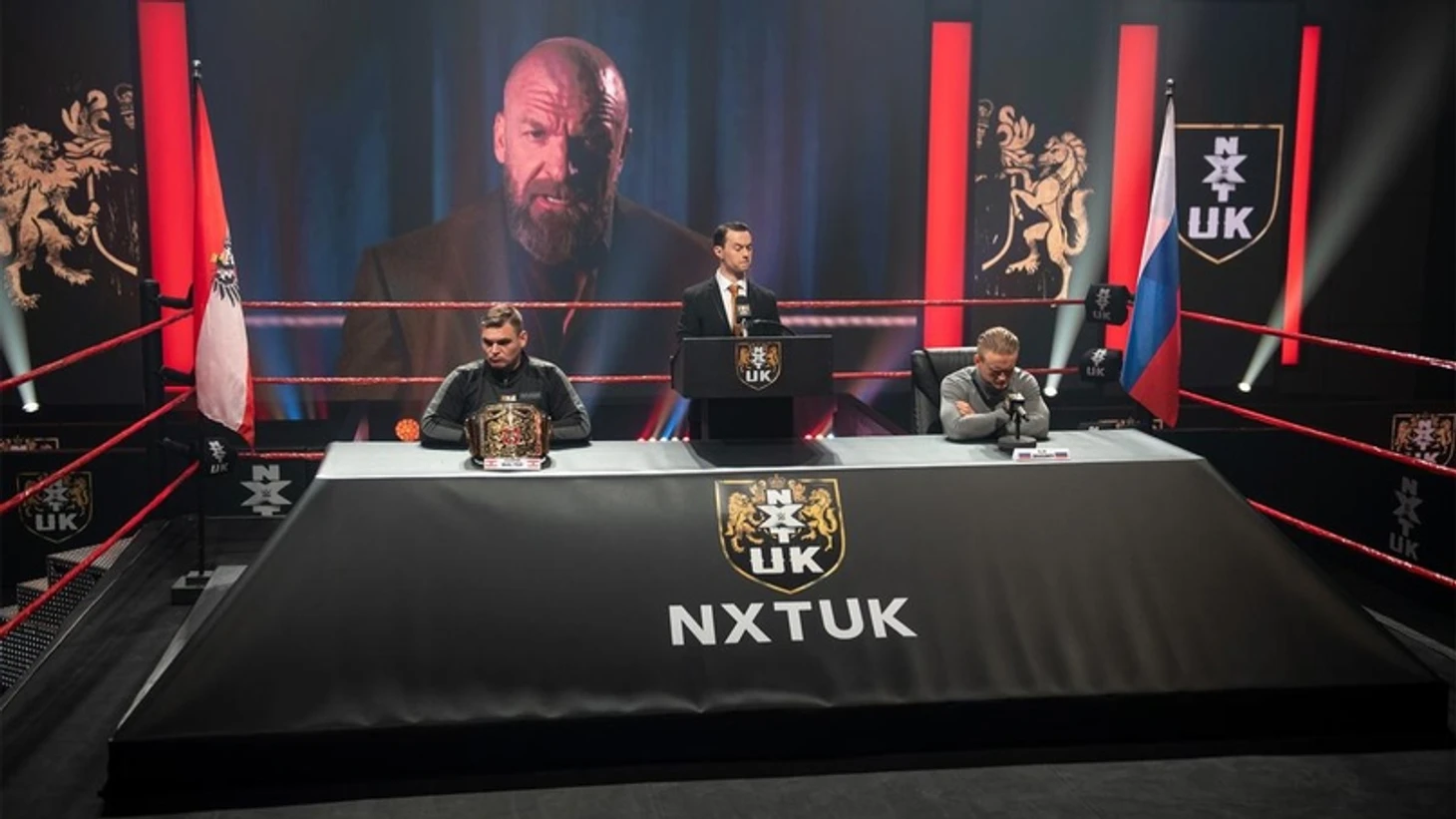 Обзор WWE NXT UK 15.07.2021, изображение №1