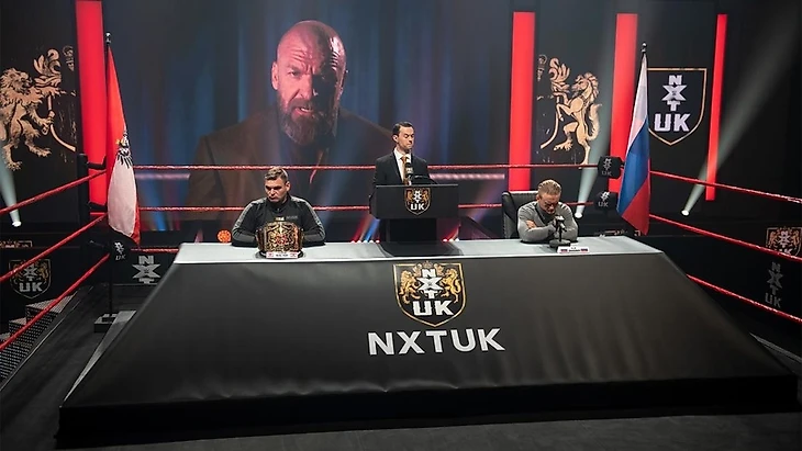 Обзор WWE NXT UK 15.07.2021, изображение №1