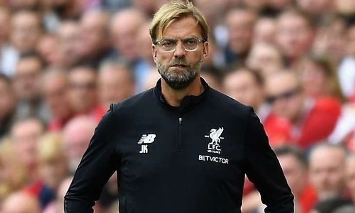 Юрген Клопп