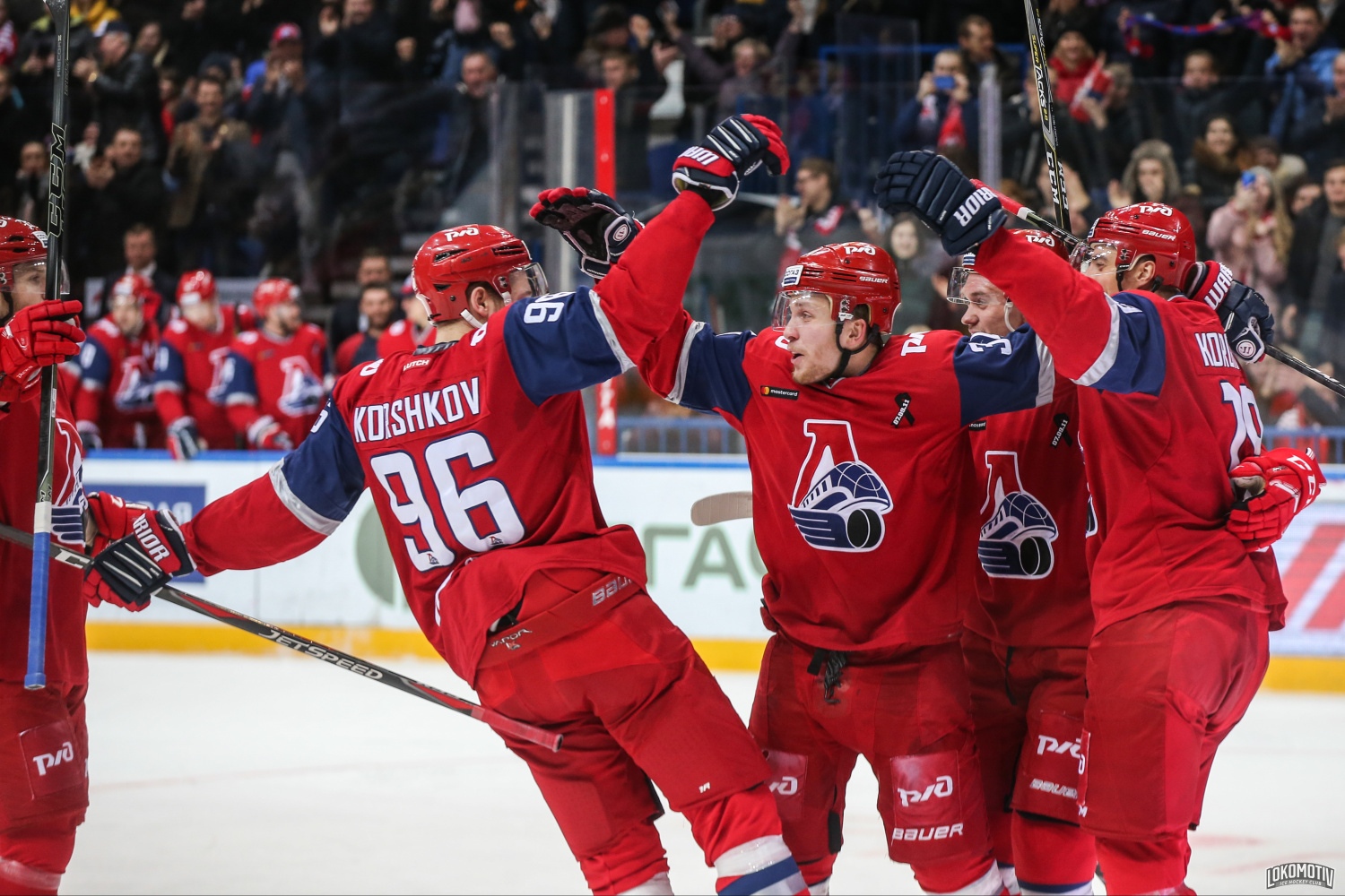 «Локомотив» затащил СКА в овертайм. Но играть только воспитанниками – самоубийство