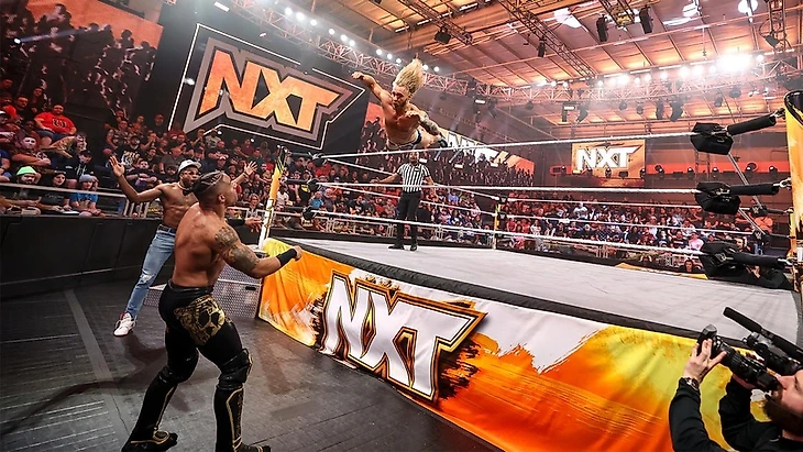 Обзор WWE NXT 28.02.2023, изображение №27
