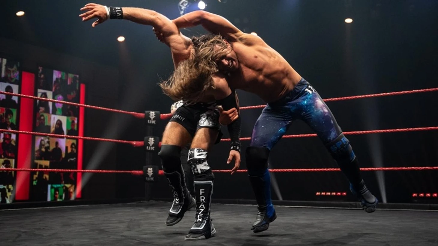 Обзор NXT UK 13.05.2021, изображение №1