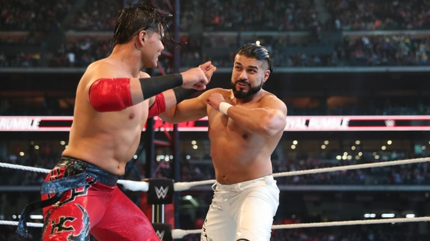 Обзор WWE Royal Rumble 2020, изображение №4