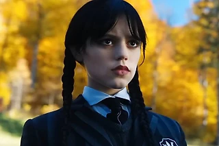 Музыка из сериала «Уэнсдей»