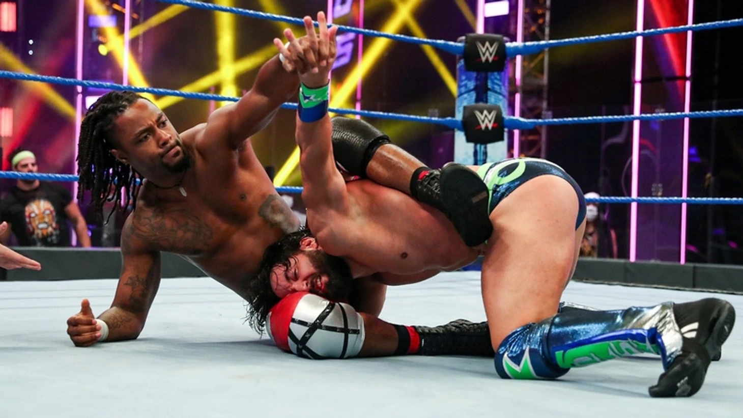 Обзор WWE 205 Live 26.06.2020, изображение №2