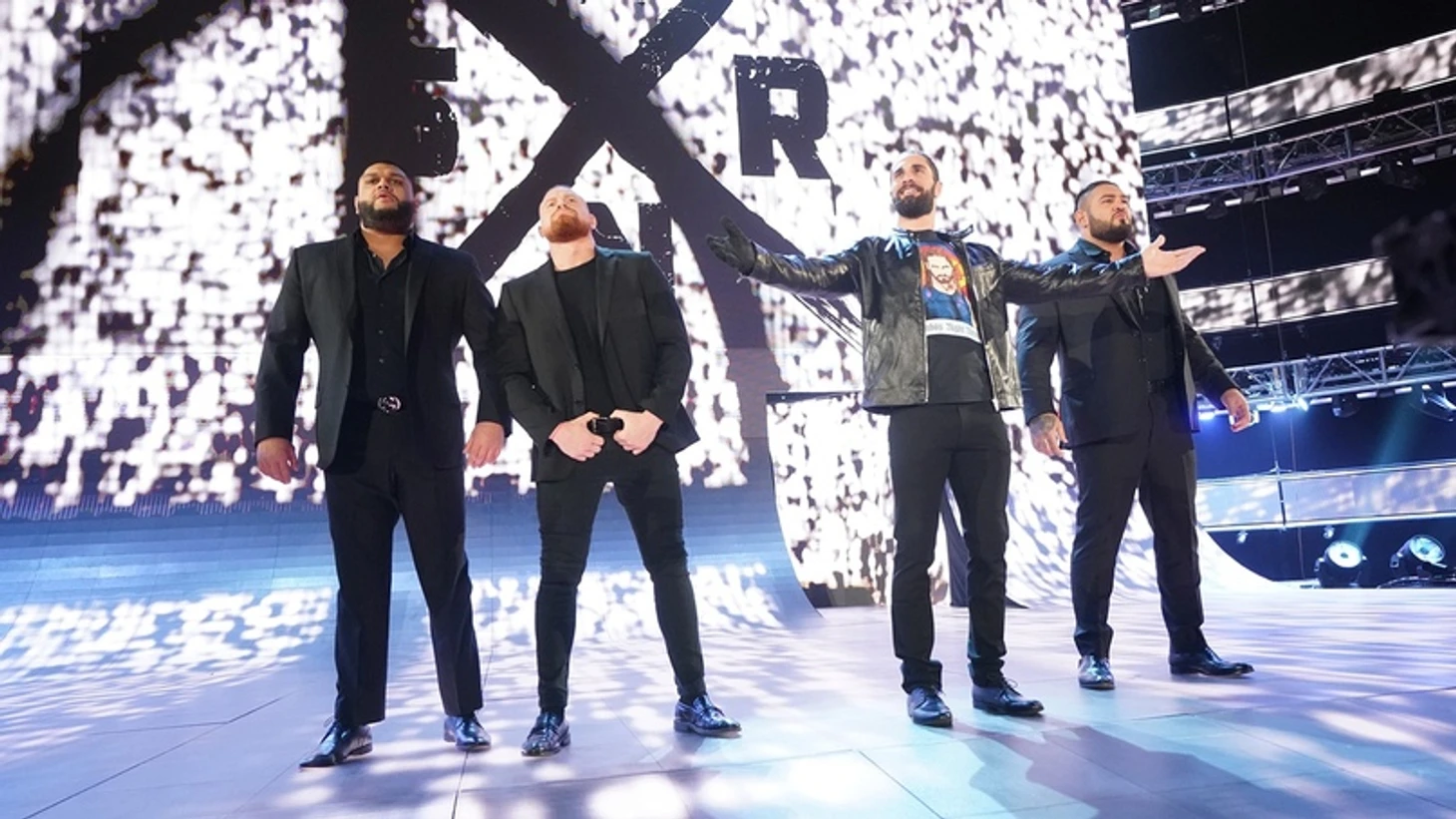 Обзор WWE Monday Night RAW 20.01.2020, изображение №2