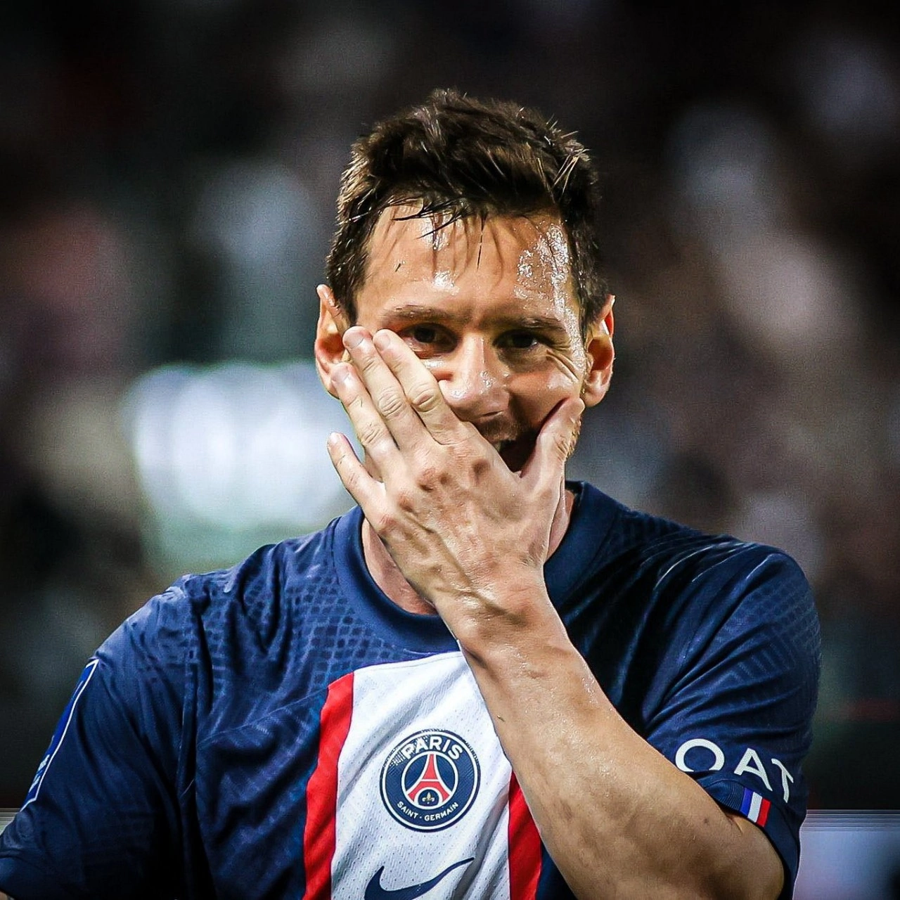 Лионель Месси