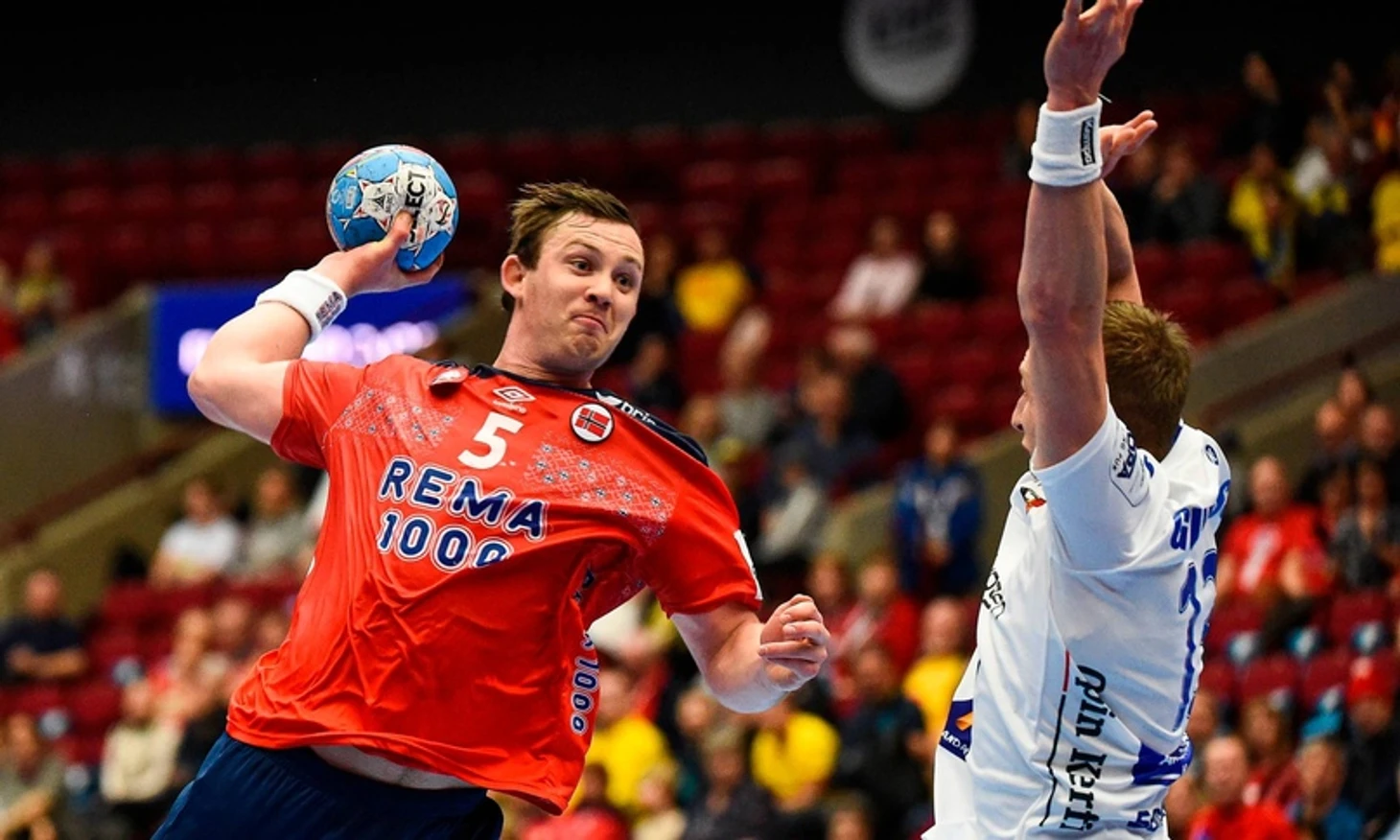 ЧЕ-2020. 50 процентов ответов: норвежцы в полуфинале, словенцы в олимпийском отборе, изображение №4