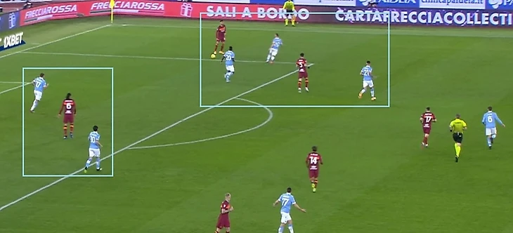 «Лацио» — «Рома». Удобная мишень и контратака как смысл жизни., изображение №9