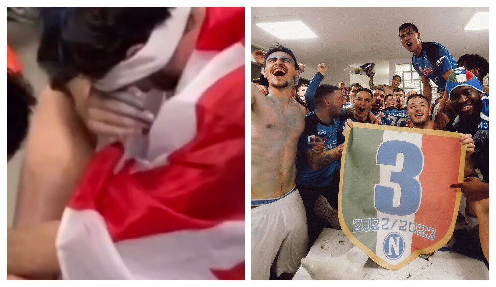 Клубы, Наполи, Хвича Кварацхелия, серия А Италия Клубы, Наполи, Хвича Кварацхелия, серия А Италия