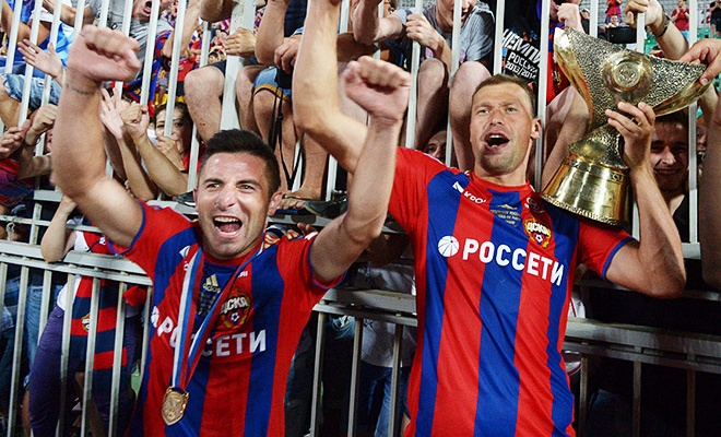 Зоран Тошич: «Я покинул ЦСКА»