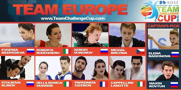 Team Europe