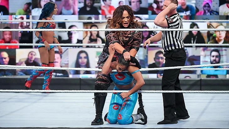 Обзор WWE Fastlane 2021, изображение №5